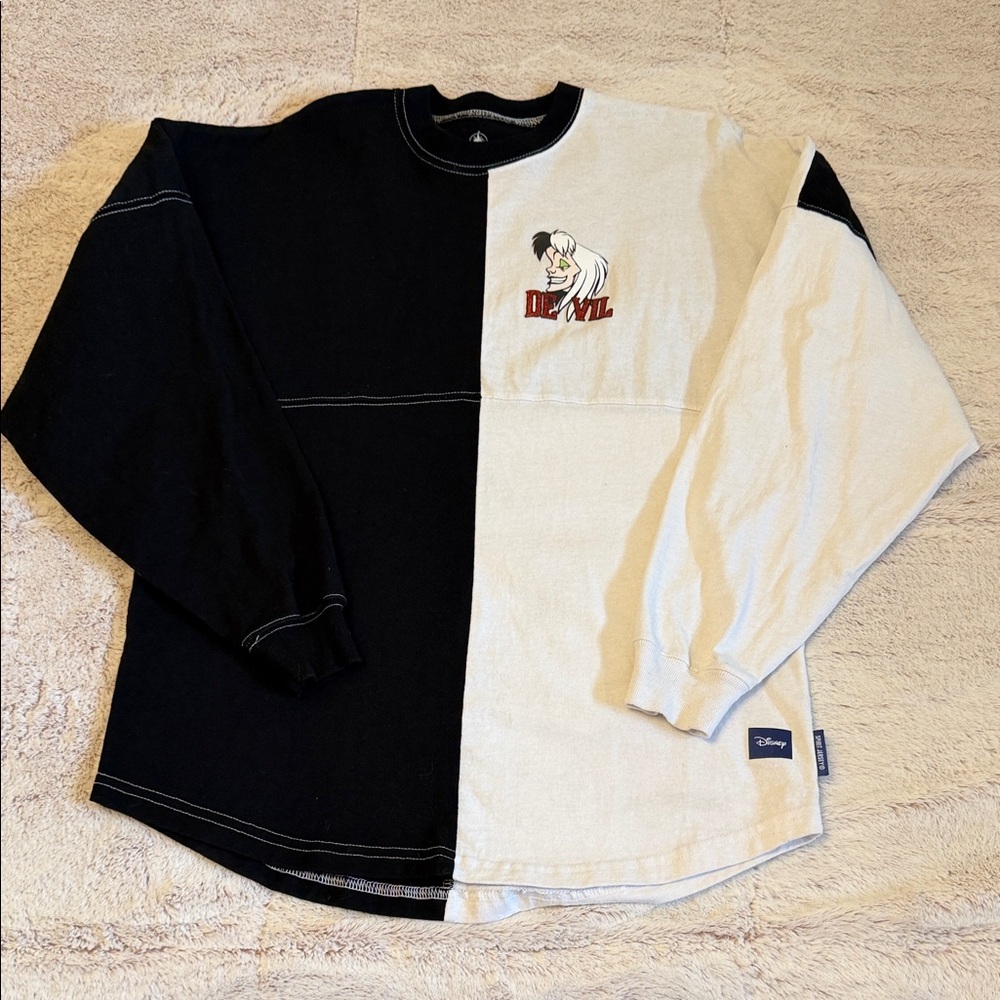Cruella De Vil Spirit Jersey for Adults – 101 Dalmatians 65th Anniversary